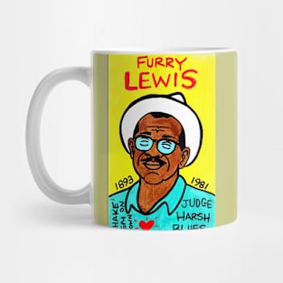 Furry Lewis Mug